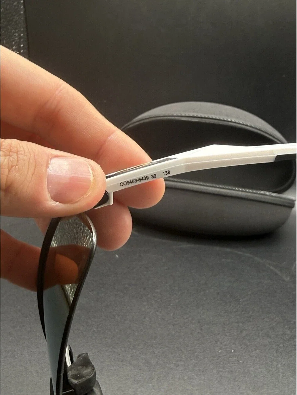 Oakley Sutro Matte Black/Prizm 24K Lenses OO9463-6439